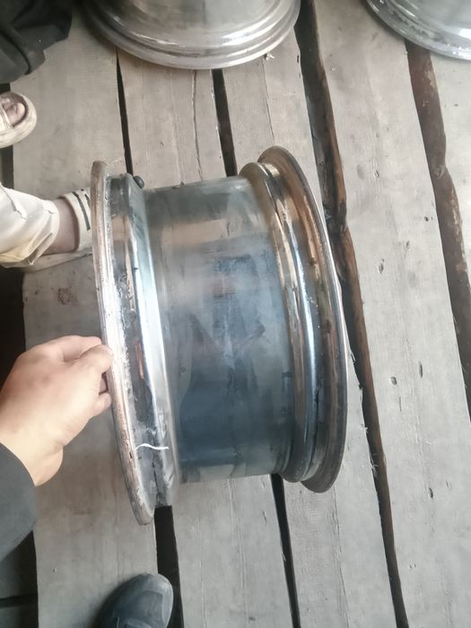 Диски от тайота диаметр 18