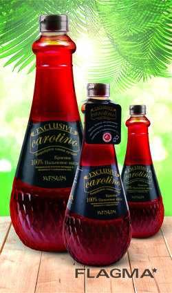 Красное пальмовое масло Carotino