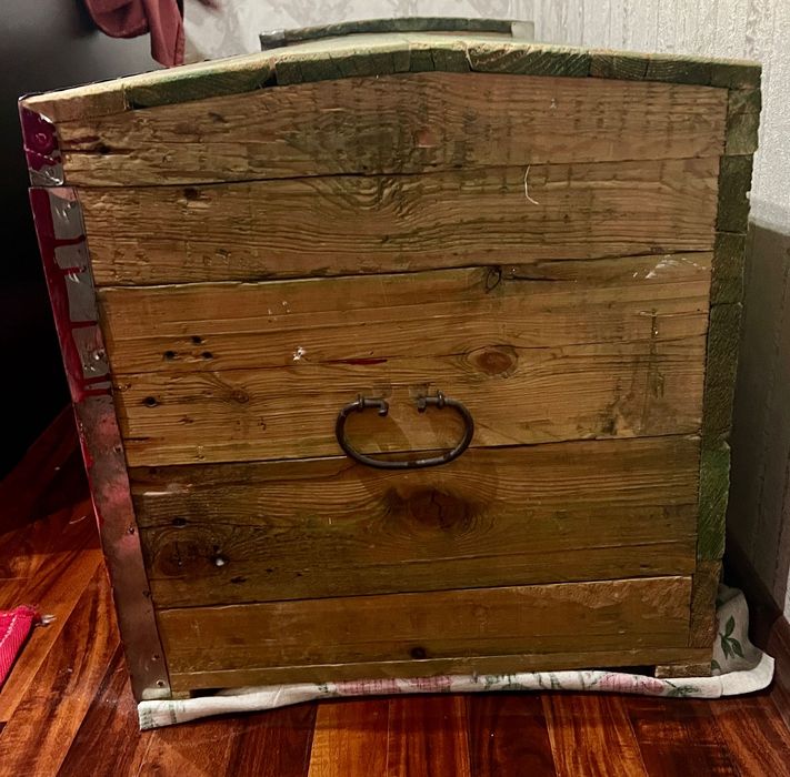 Сундук 90х годов (sandiq)