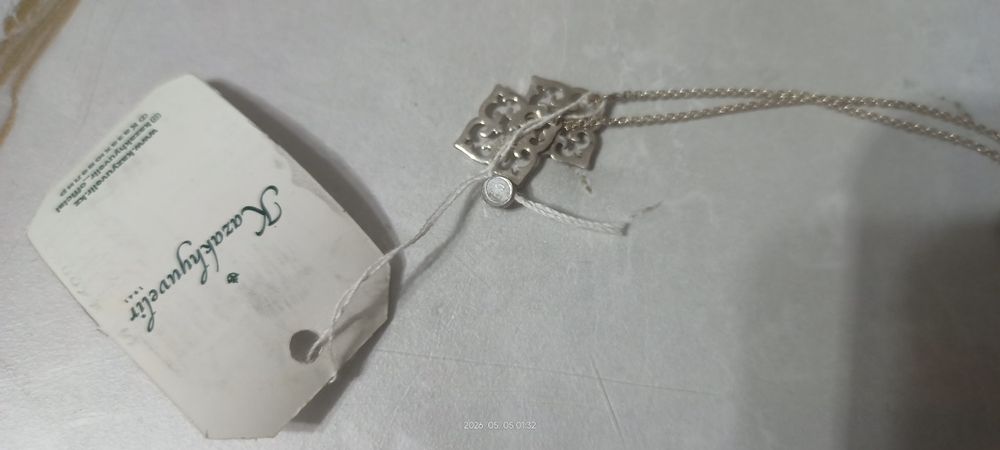 Продам серьги серебро 925 Казахювилир