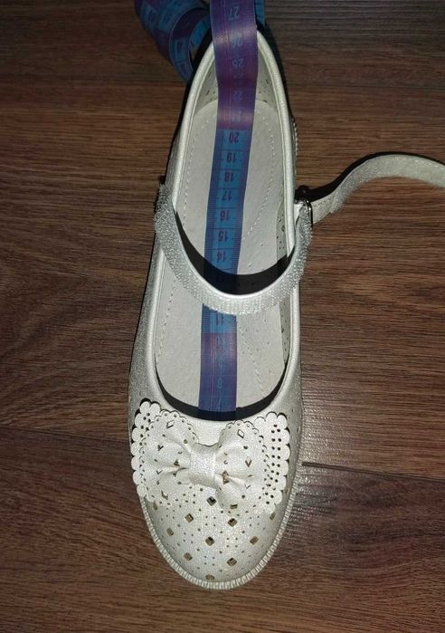 официални обувки за момиче