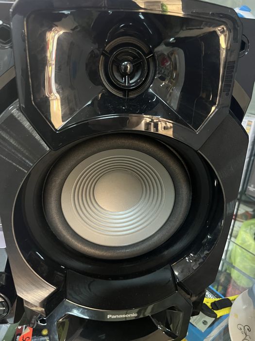 sistem audio panasonic 650w