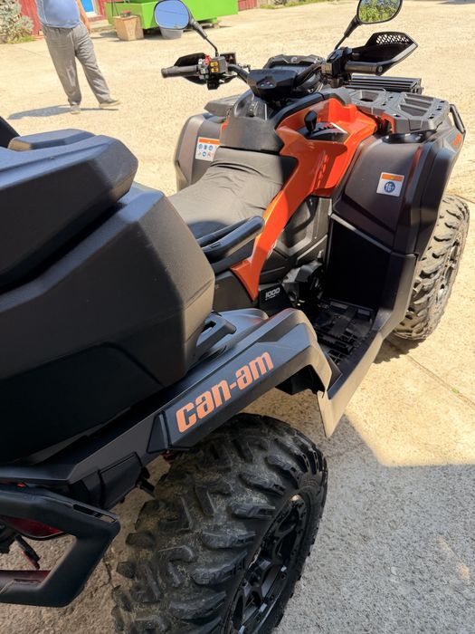 CanAm Max XTP 1000
