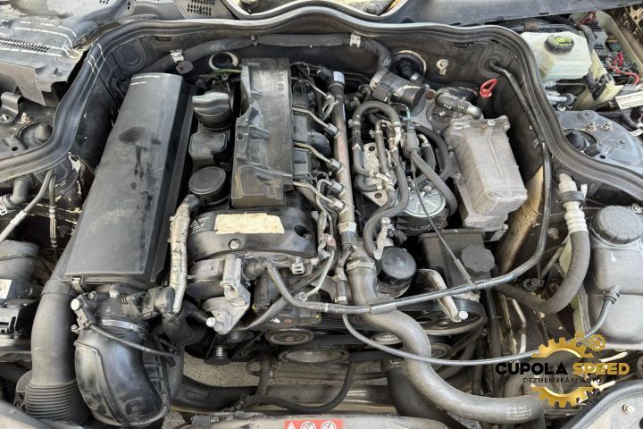 Motor 2.2CDI 646821 euro 4 Mercedes-Benz C-Class W204/S204 [2007 - 20