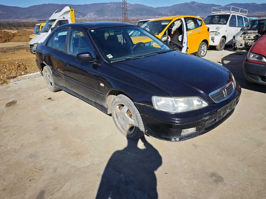Хонда Акорд / Honda Accord 1.8i