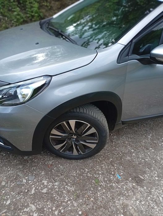 Peugeot 2008 1.6HDI