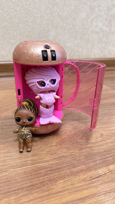 Разные куклы - Барби, Лол, пупсы