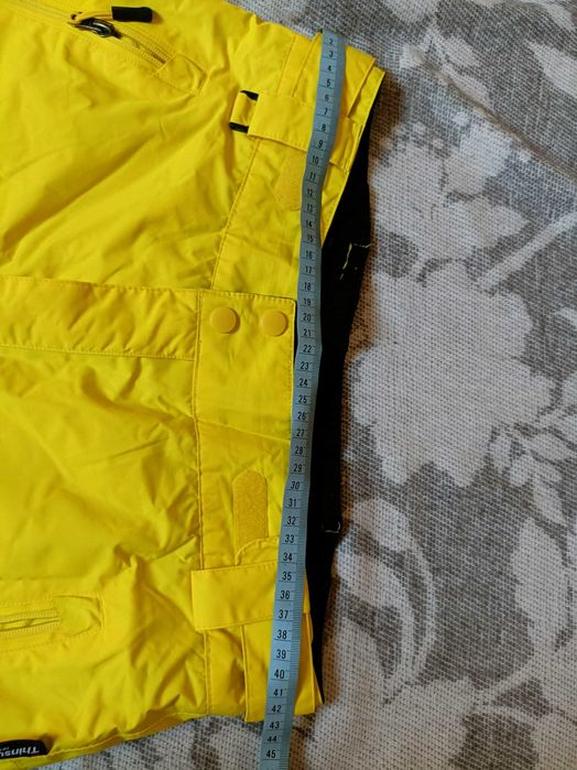 Pantaloni de ski Crivit, noi, L