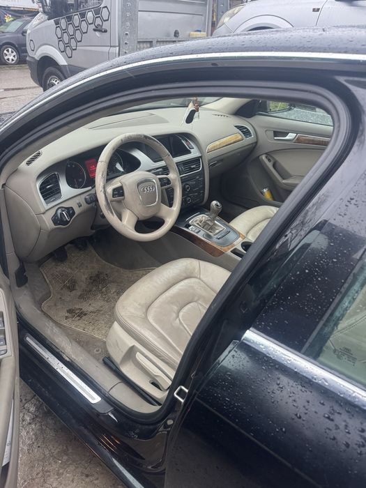 vand audi a4 b8 1.8 tfsi