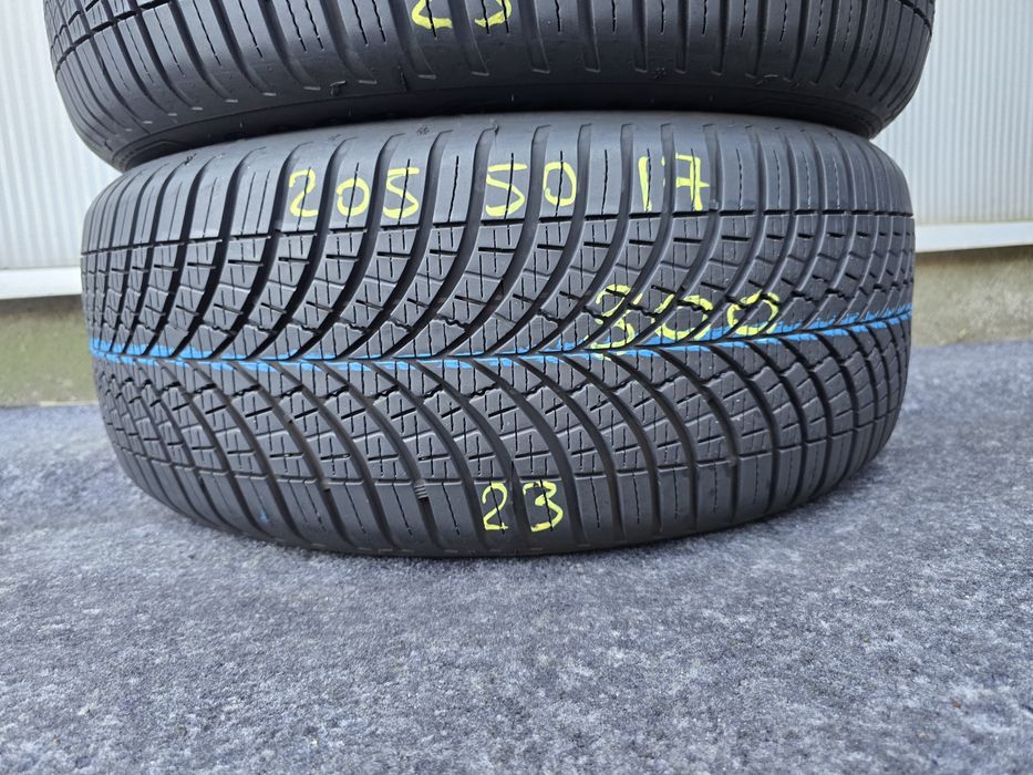 205 50 17 goodyear m+s