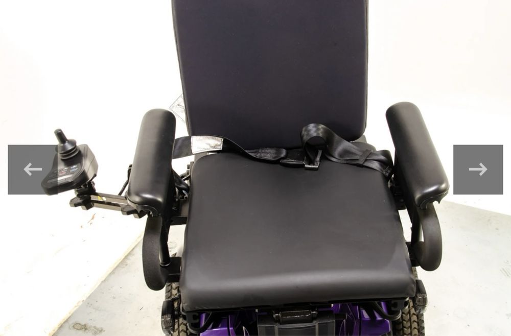 Промо цена! Електрически инвалиден стол/количка