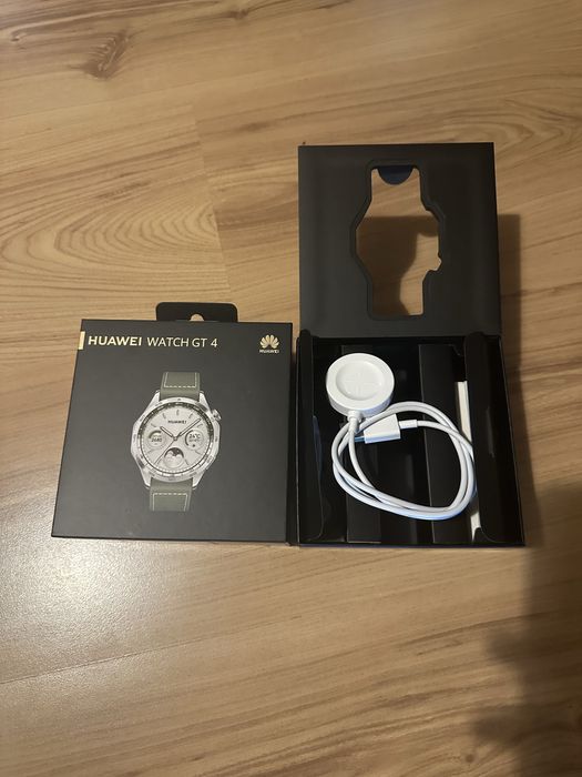 Huawei Watch GT4 46mm Green