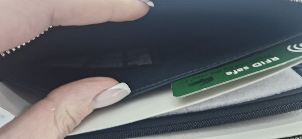 Кошелёк Lacoste оригинал (новый