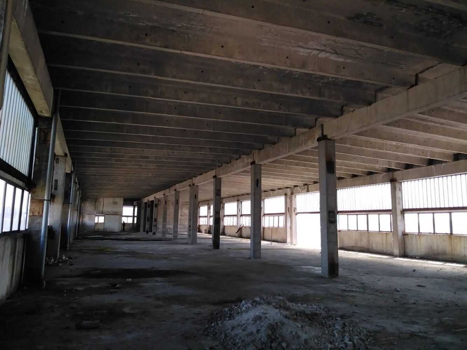 Продава се Промишлена сграда в Пловдив, Индустриална зона - Юг - 4337 кв.м за 577 €/кв.м - Снимка #17