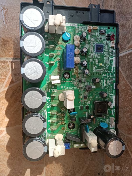 Daikin Кондиционер inverter plata