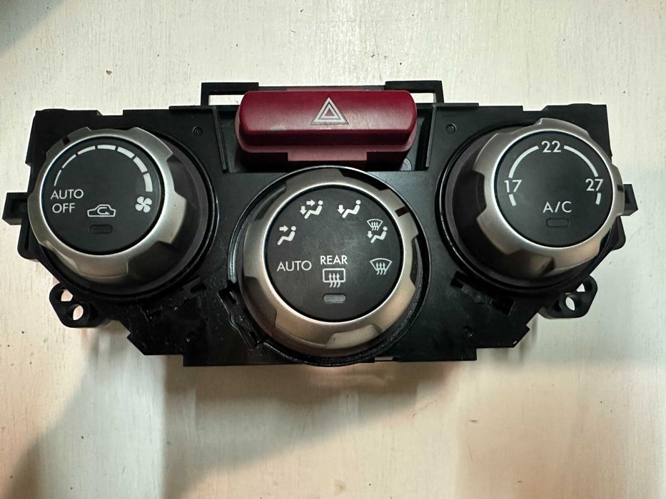 Subaru impreza за части - Субару импреза 3