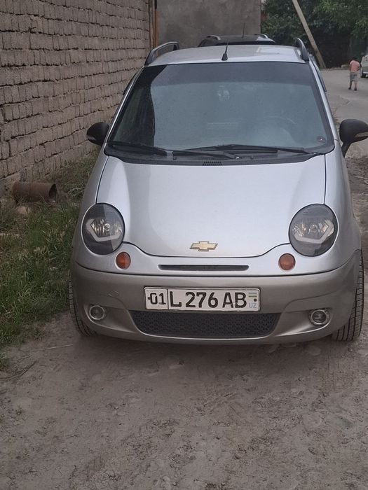 Matiz best super kasaer metangaz