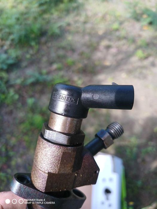 ТОП ЦЕНА! 4x Дюзи Siemens – 2.0 TDCi Ford/ Peugeot / Citroën / Volvo