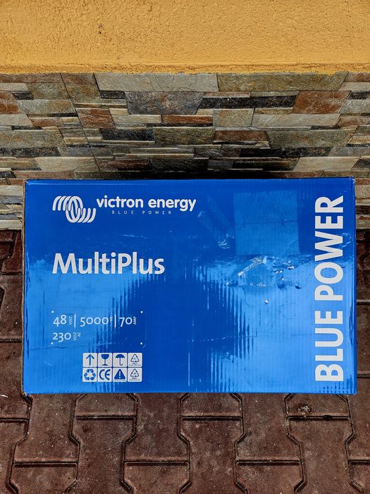 Victron MultiPlus 48/5000/70