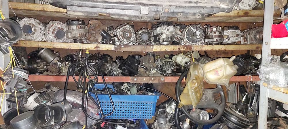 Продам бизнес автозапчасти