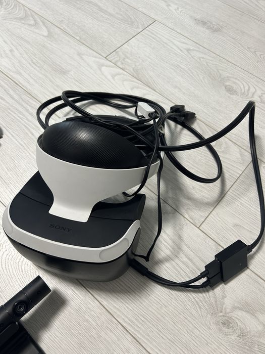 PSVR Full Headset
