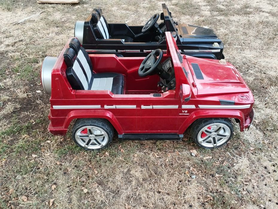 Детски коли на ток