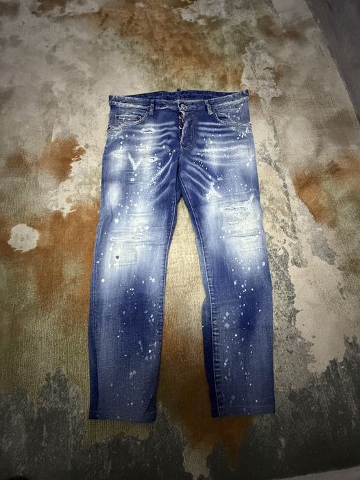 Blugi Dsquared 2 marimea 34 originali