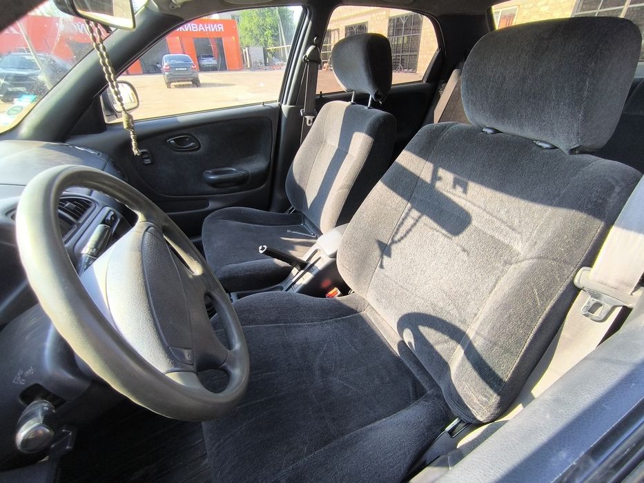 Suzuki baleno 1.6 16v