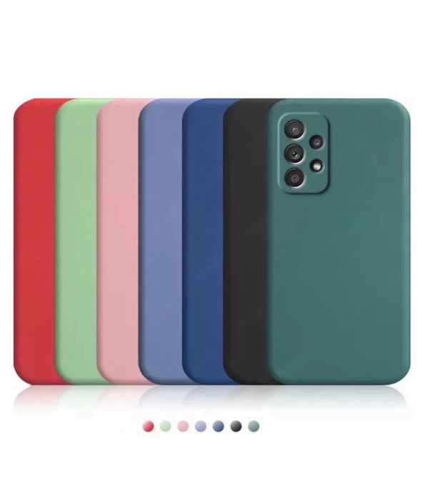 Samsung A51/A52/A53/A54/A55/A16/A36/A56 Husa Guardian Alcantara Interi