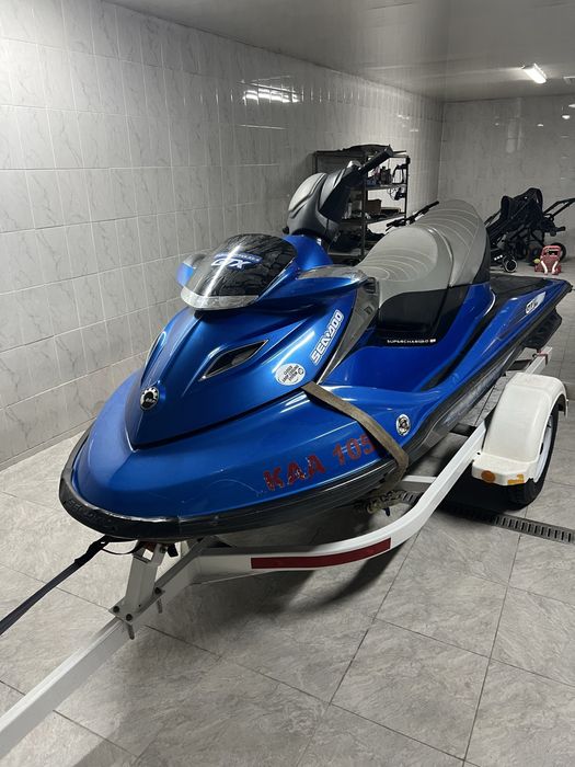 Продам гидроцикл BRP SEA DOO 2008