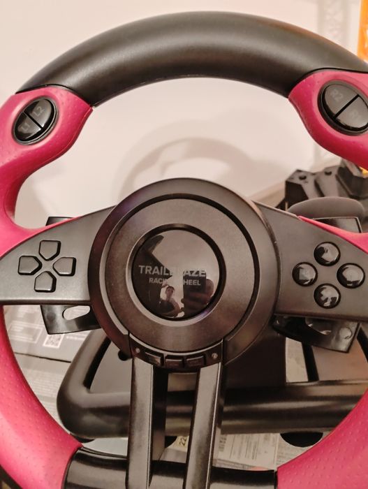 Volan gaming Speedlink