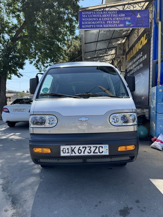 Chevrolet Damas 2023