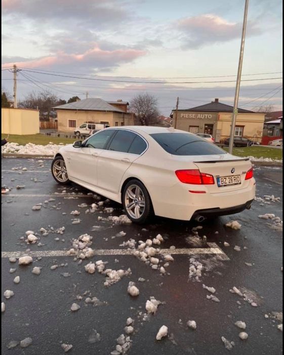 Vand URGENT bmw 535d