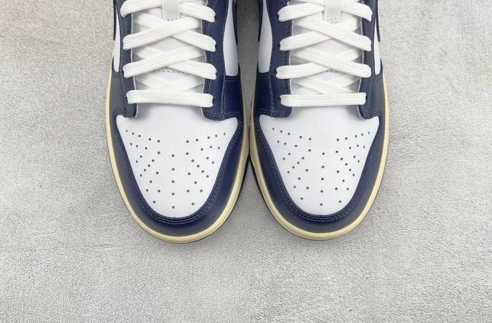 Кроссовки в стиле Nike Dunk — удобные и стильные