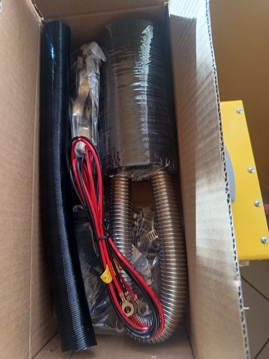 Дизелова печка 8kw 12v-24v 110v-240v