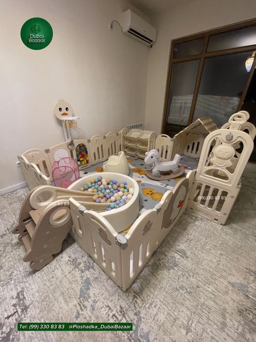 Детские   Manej House SET