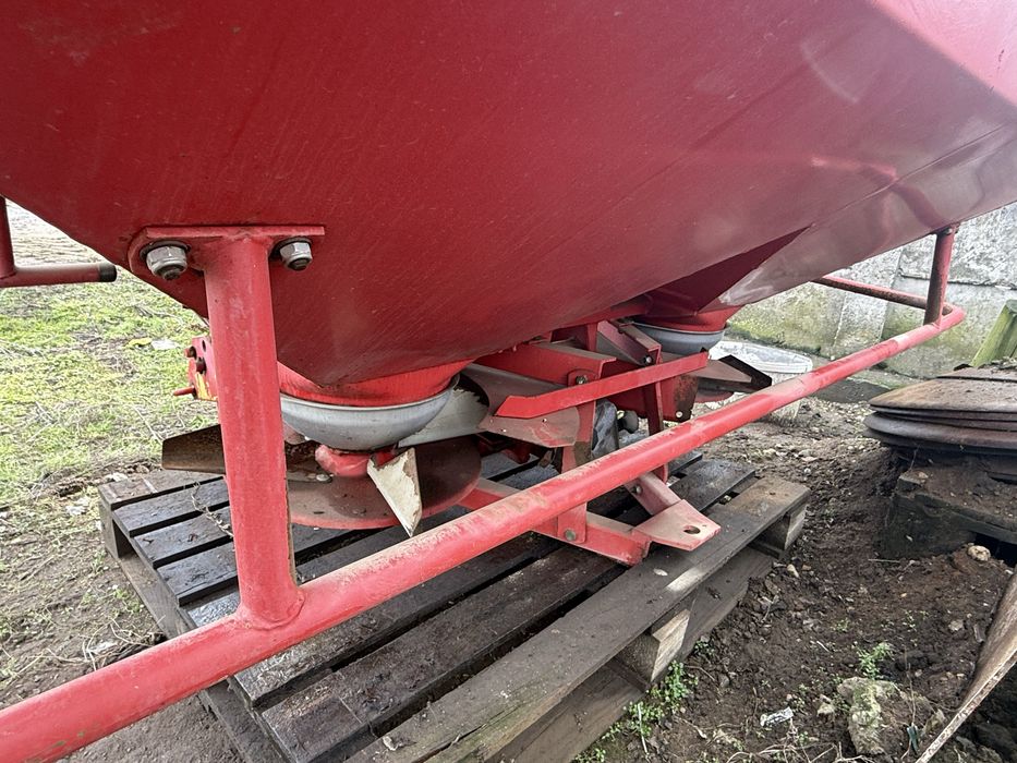 MIG MEA Lely Centerliner 1800 cu sau fara macara
