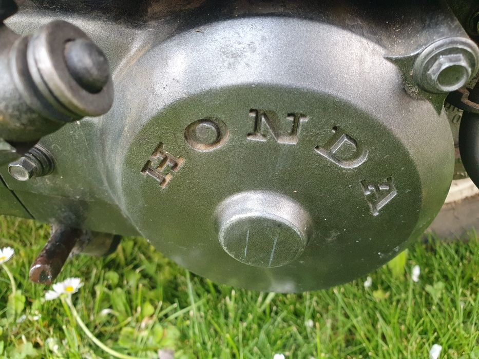 Honda Takt 50cc,запазено състояние,4000км.