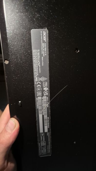 Acer Nitro V 15  512/16 гб