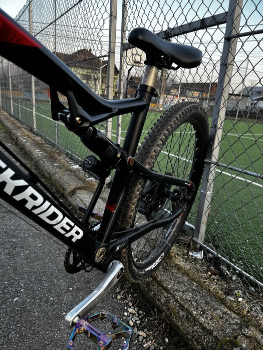 Rocrider st530s modificat
