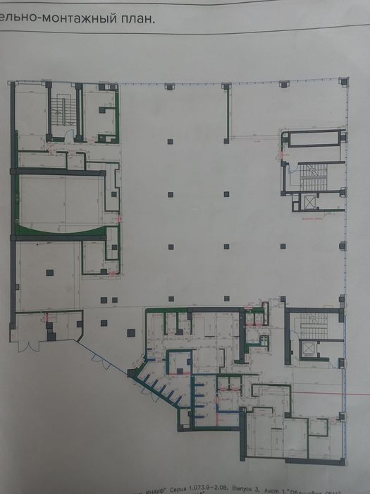 Гипсокартонные работы Бамбуковый панели