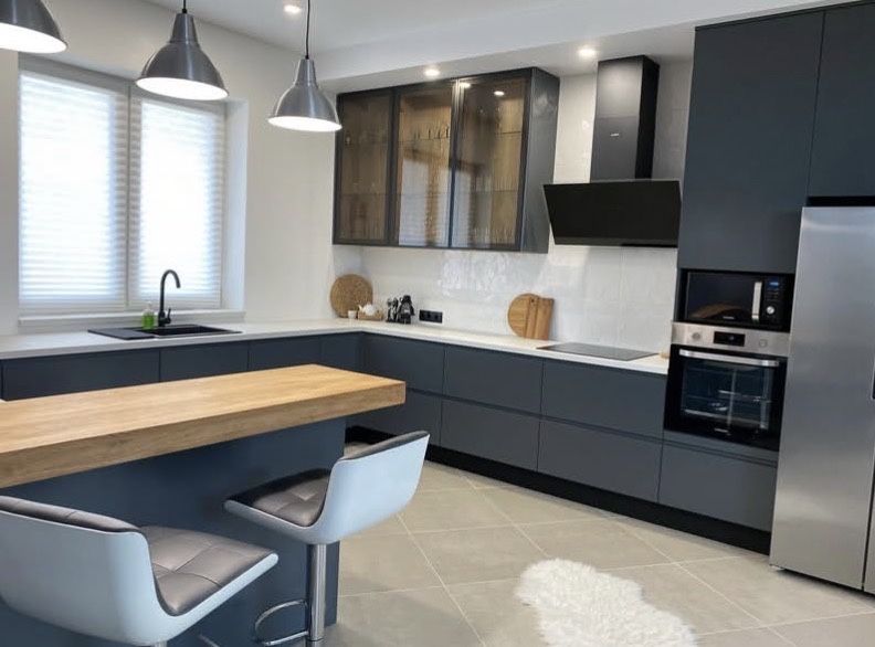 Кухонный Гарнитур премиум класса