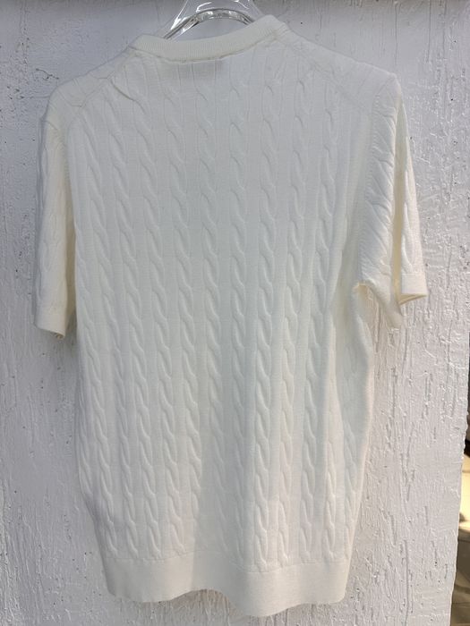 Tricou Polo Ralph Lauren-cașmir 100%
