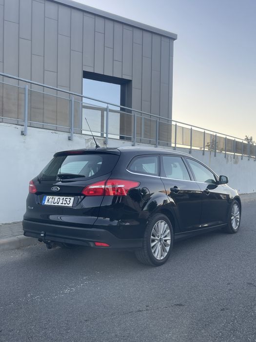 FORD Focus 2017 — imagine 5