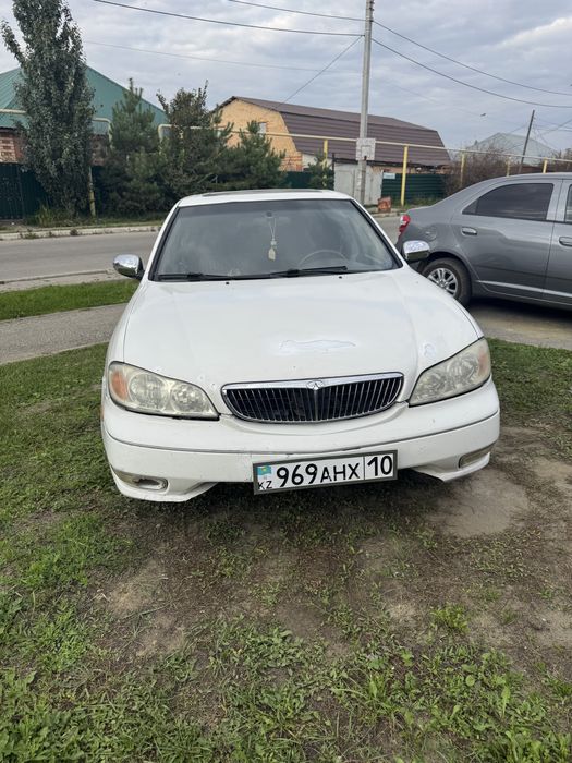 Infiniti i30 (maxima a33)