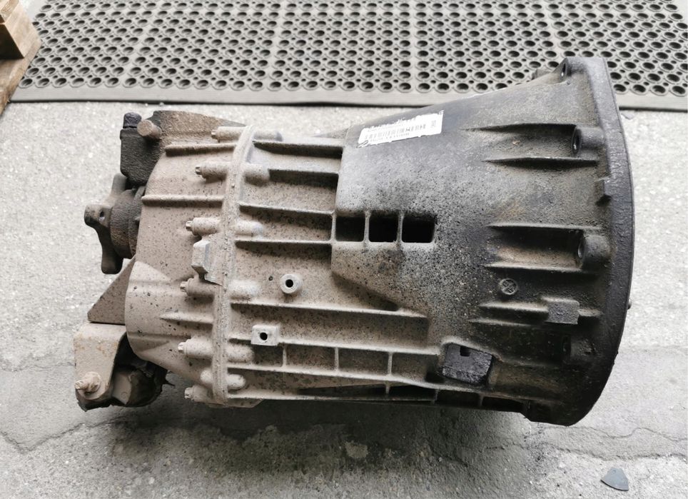 2 бр Ръчна скоростна кутия Mercedes Sprinter 2.2 OM611 W903