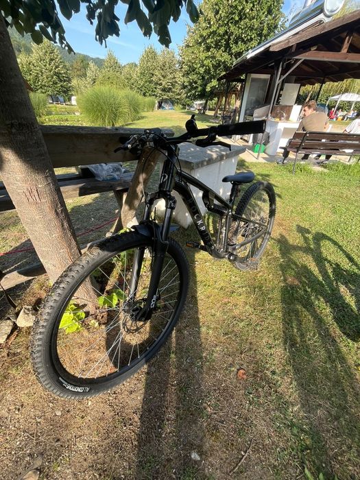 Rockrider 100s full suspension