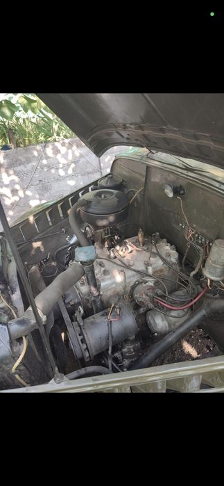 Продам авто газ 69