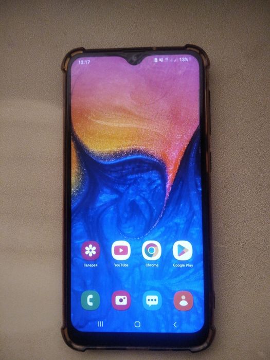 Срочно продаю телефон Samsung Galaxy A10