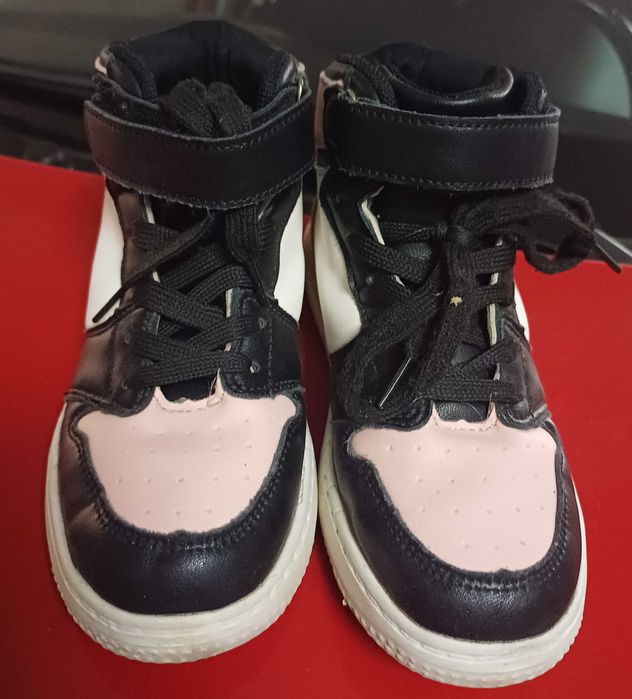 Детски боти 20 см стелка